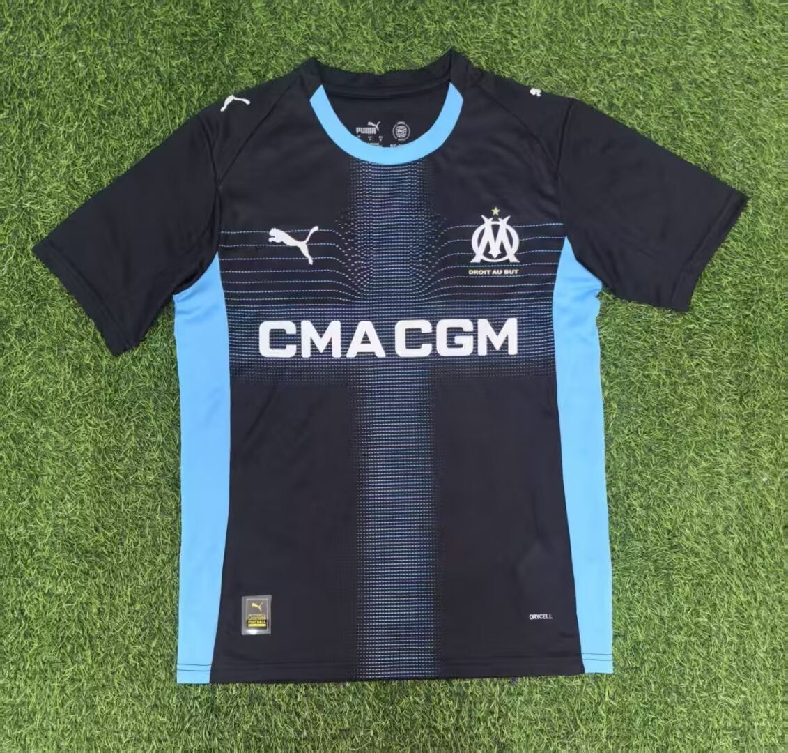 25/26 Marseille away S-XXL
