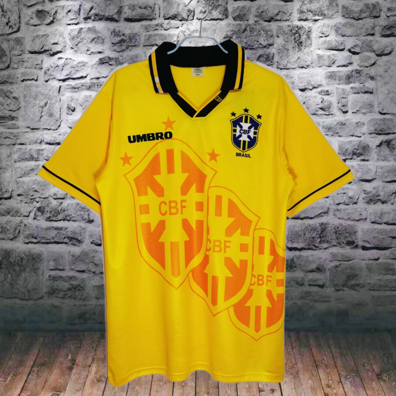 1993/94 Brazil Home