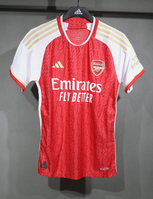 Retro 2023/24 Arsenal Home Player Edition S-3XL