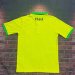 /27 Brazil Polo T-shirt Yellow Yupoo Soccer Jerseys S-XXL2