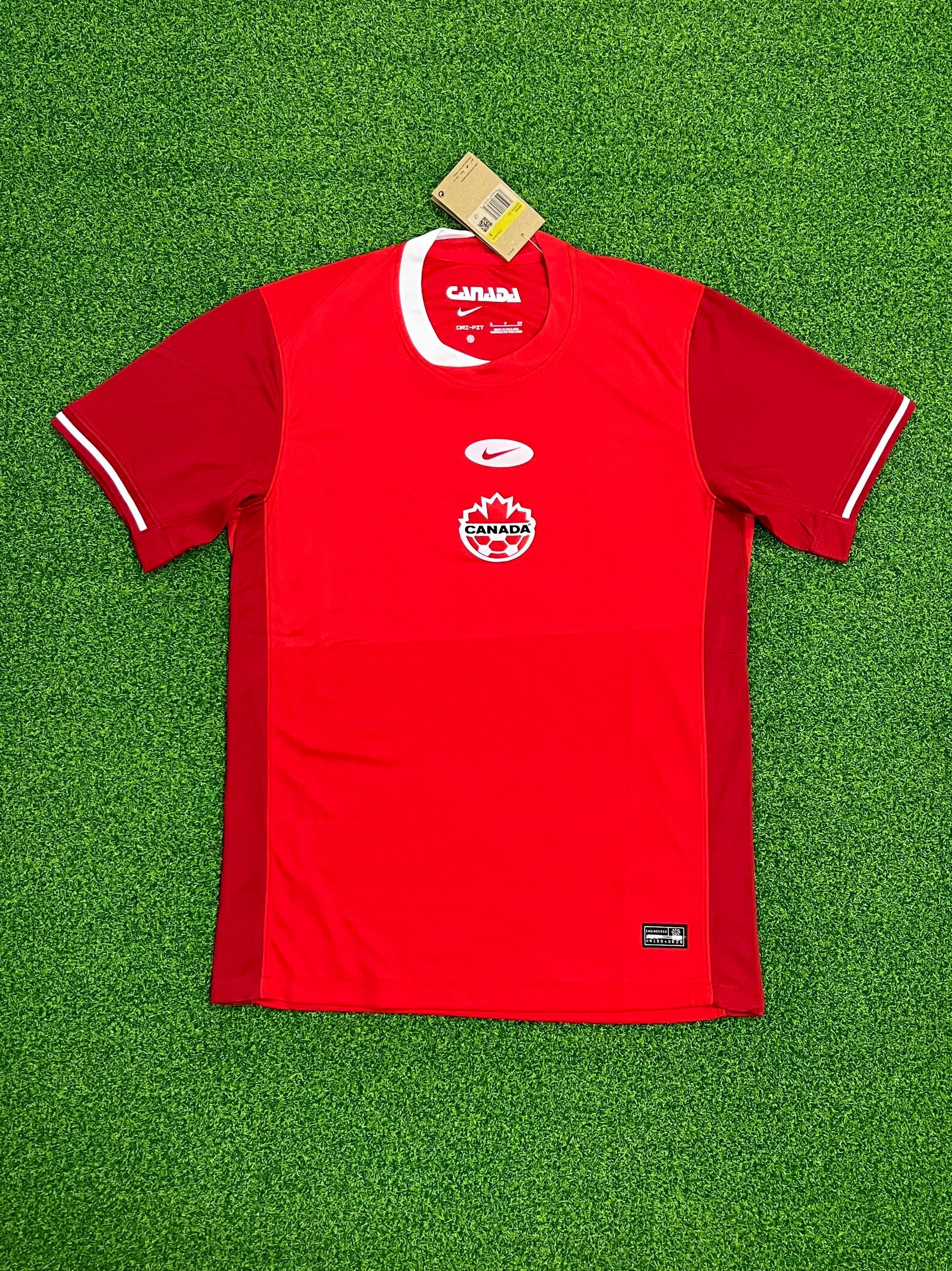 24/25 Canada Home S-4XL