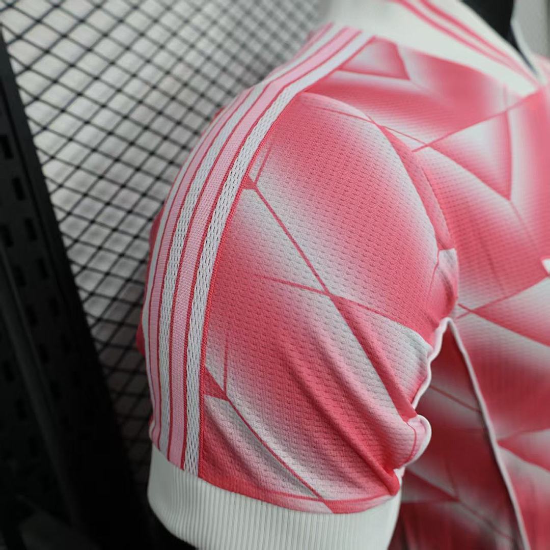/26 Real Madrid Special Edition Pink Player Edition S-XXL4