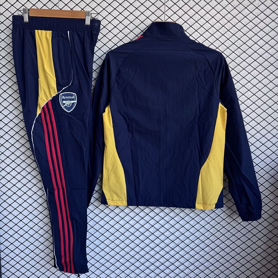 /26 Arsenal appearance coat windbreaker set S-XXL5