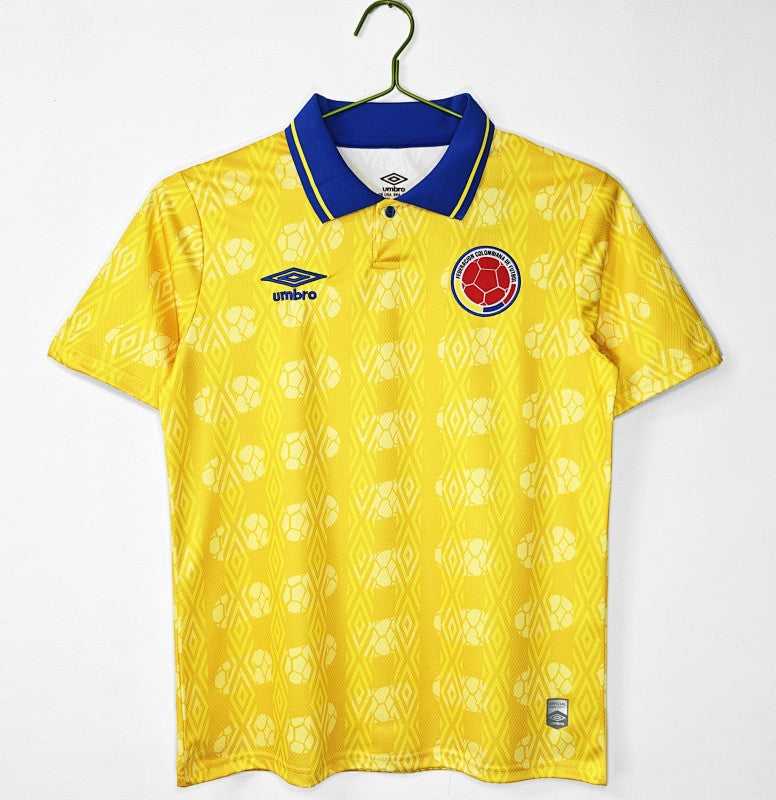 Retro 1994 Colombia home S-XXL7