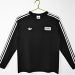 /26 Adidas x Oasis Tour Firebird Sports Hoodie Top Black S-XXL6