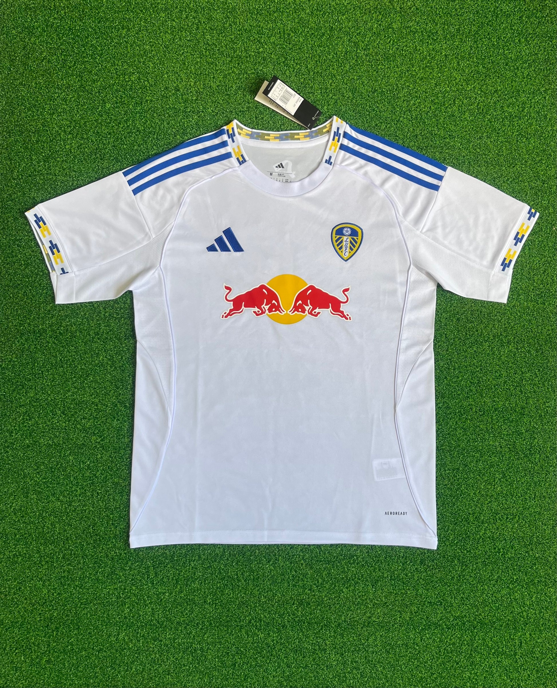 25/26 Leeds United home S-4XL