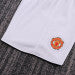 Retro Kids 2007/08 Manchester United home Champions League edition long sleeved&amp;Size16~286