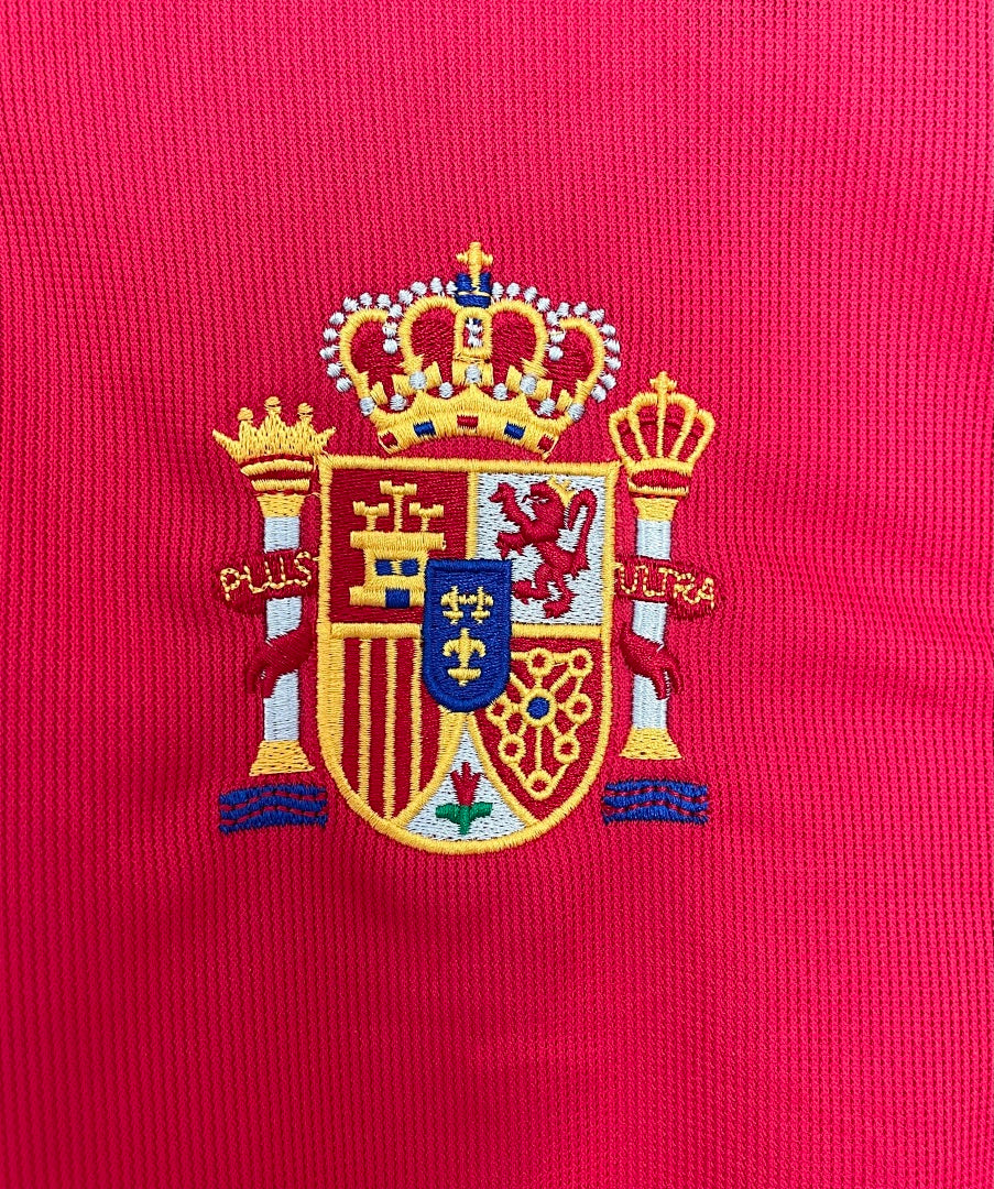 Retro 2000 Spain home S-XXL5