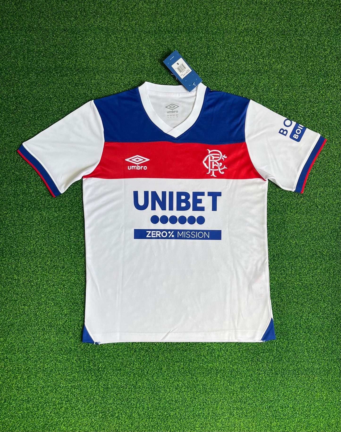 25/26 Rangers Away S-4XL