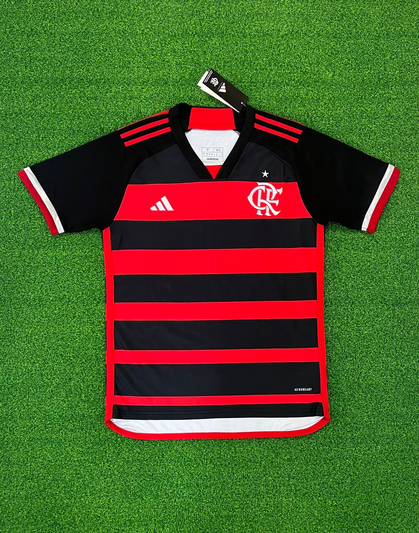 24/25 Flamengo Home S-4XL