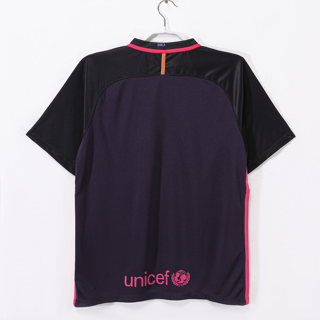 Retro 2016/17 Barcelona away S-XXL6