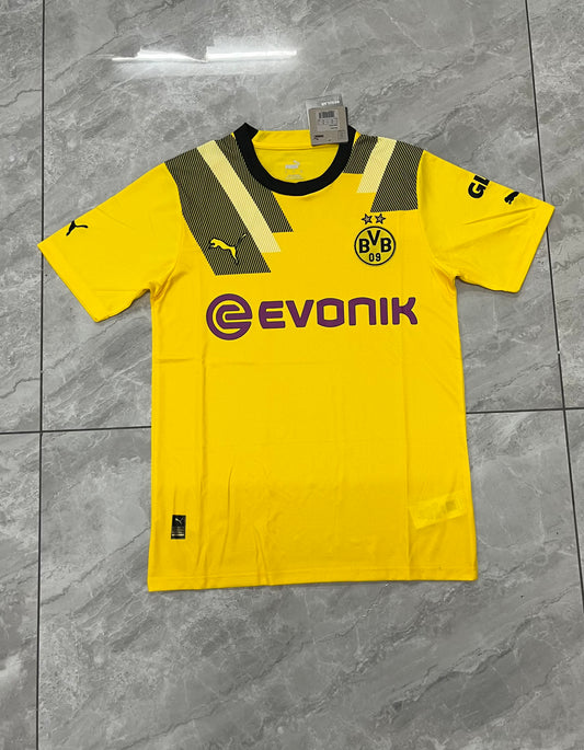 22/23 Dortmund second away game