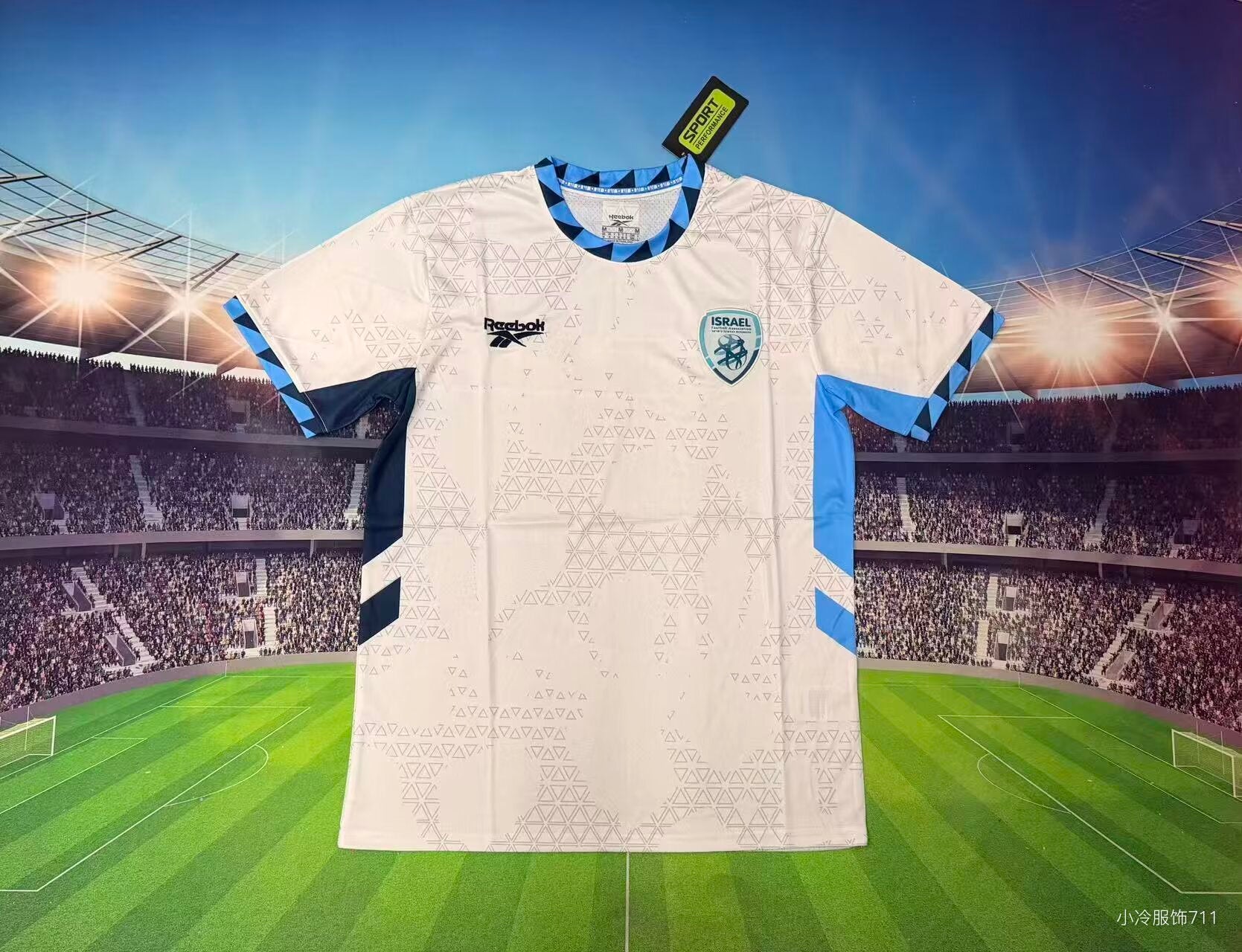 2026/27 Israel away Yupoo Soccer Jerseys S-XXL