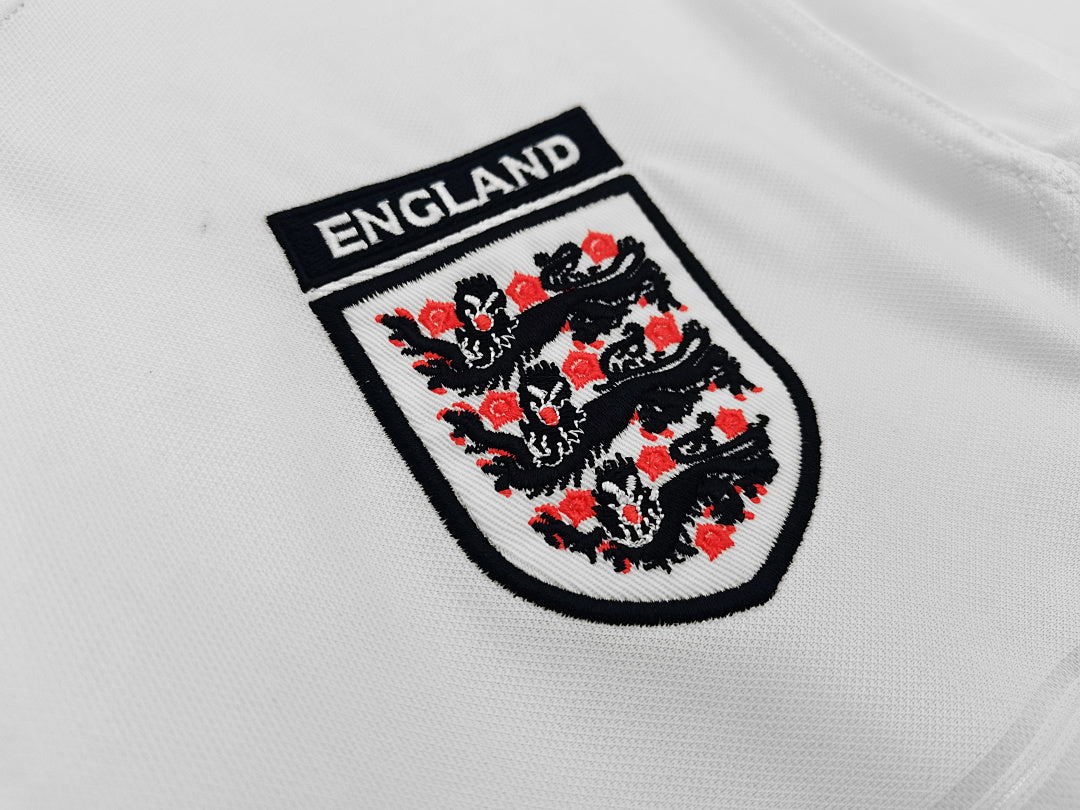 Retro 1999/01 England home S-XXL6