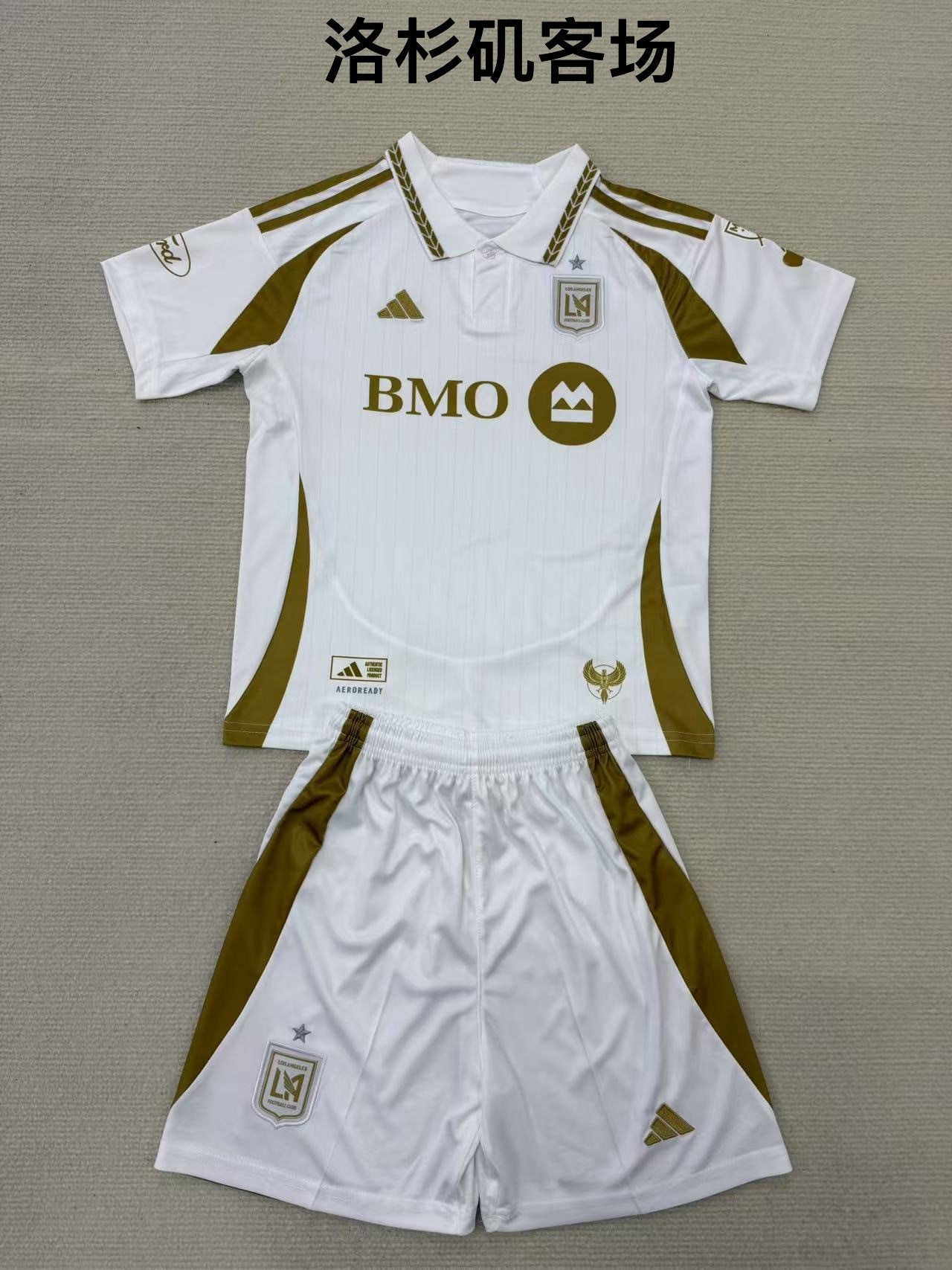 25/26 Los Angeles away [Adults # Kids]