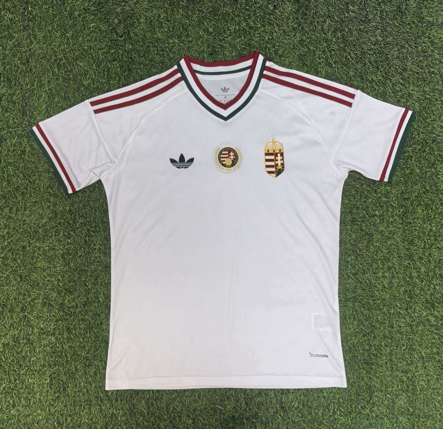 2026/27 Hungary away Soccer jersey S-XXL