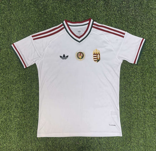 2026/27 Hungary away Soccer jersey S-XXL