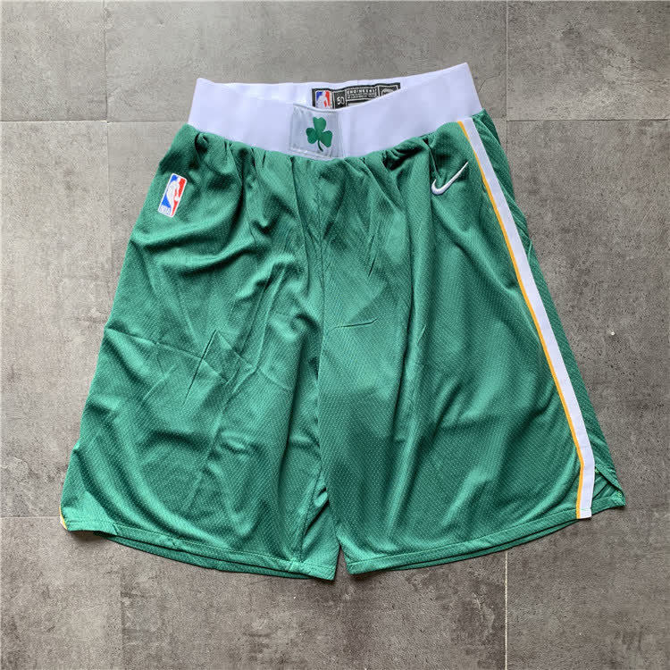Celtics Rewards Pants Green