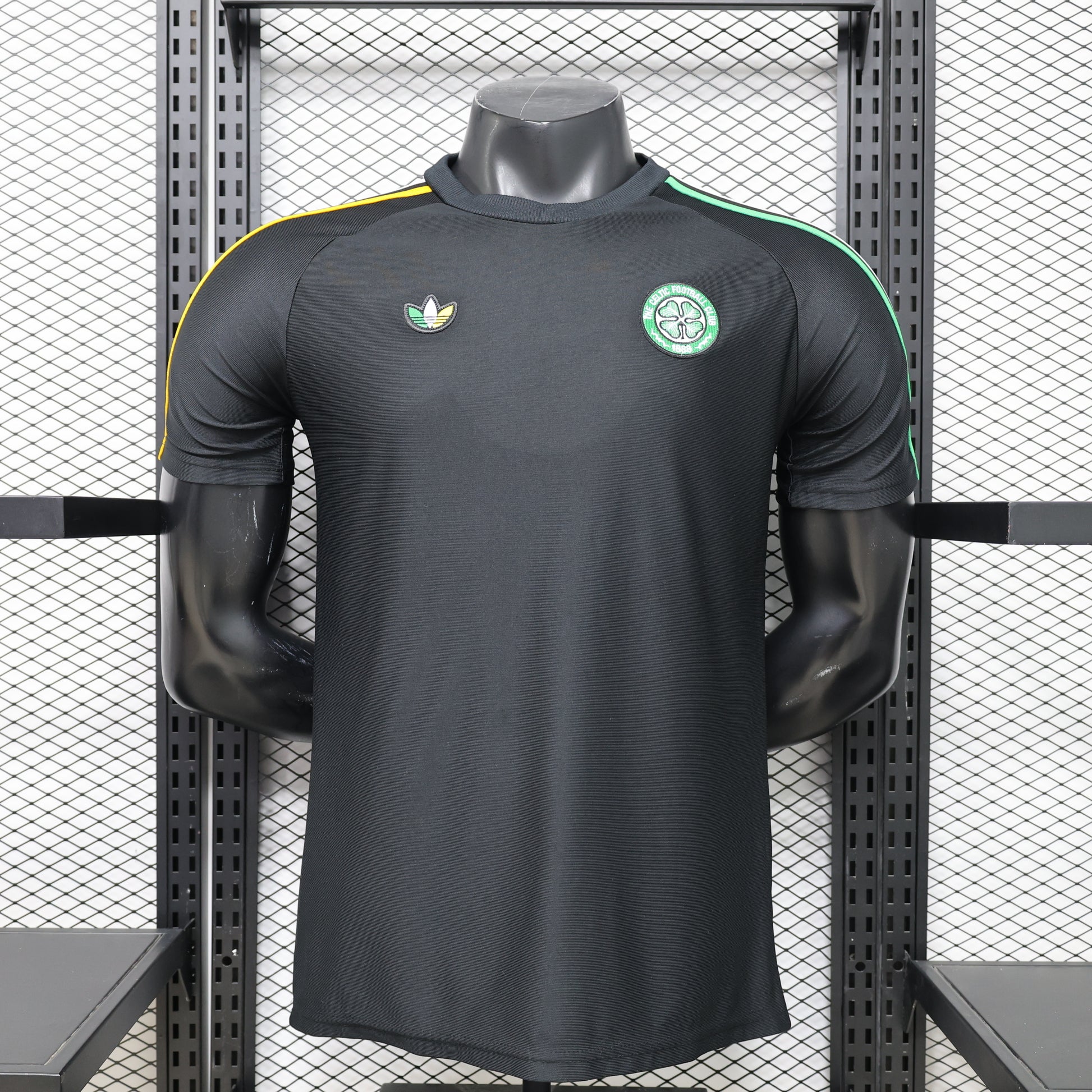 2026/27 Celtic Casual Retro Player Version Football jersey S-3XL