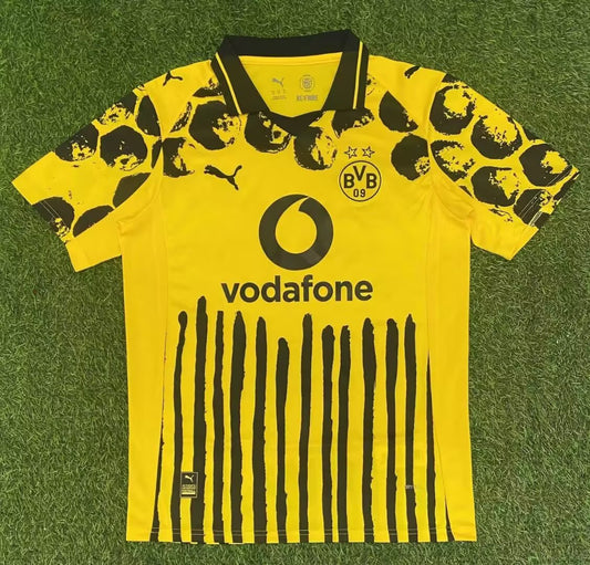 25/26 FIFA Club World Cup Dortmund Home Black Advertisement S-XXL