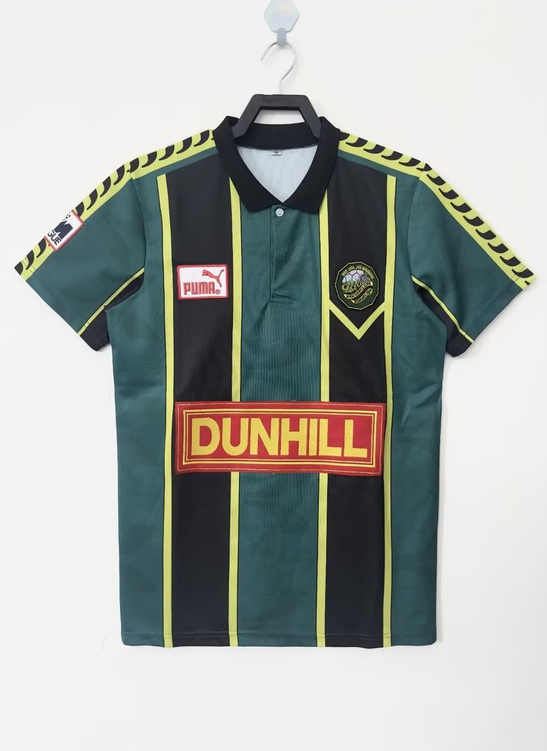 1996 Jeddah Malaysia League