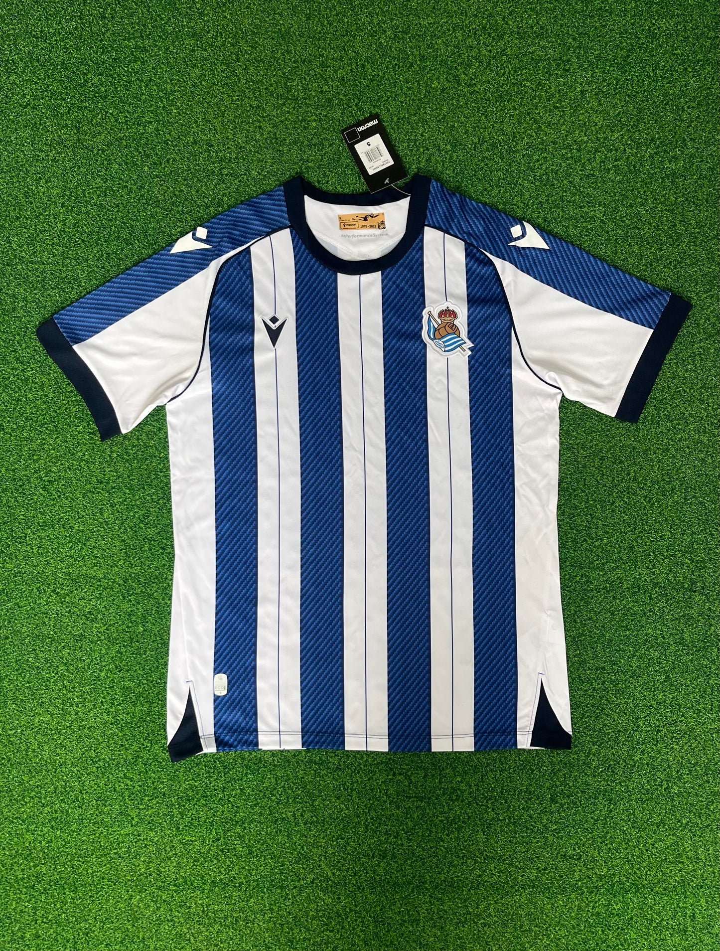 25/26 Real Sociedad home S-4XL