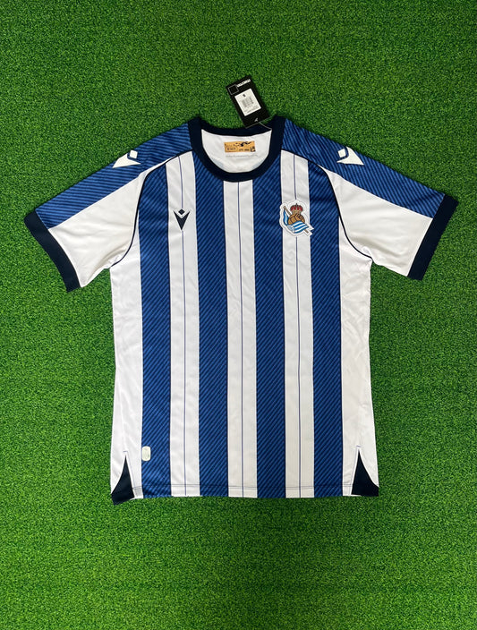 25/26 Real Sociedad home S-4XL