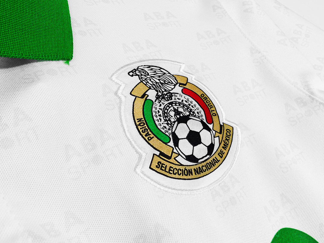 Retro 1995 Mexico away S-XXL7