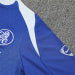 /26 Chelsea Blue Half Pull Training Suit (Adults&amp;Kids)7