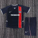 Retro Kids 2002/03 PSG home football shirt&amp;Size16-286
