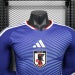 /27 Japan home long sleeved player edition S-XXL5