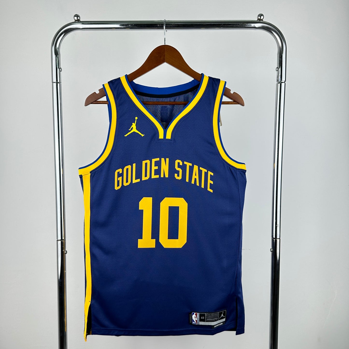 23 Season Warriors Flyers 10 # Butler III S-XXL