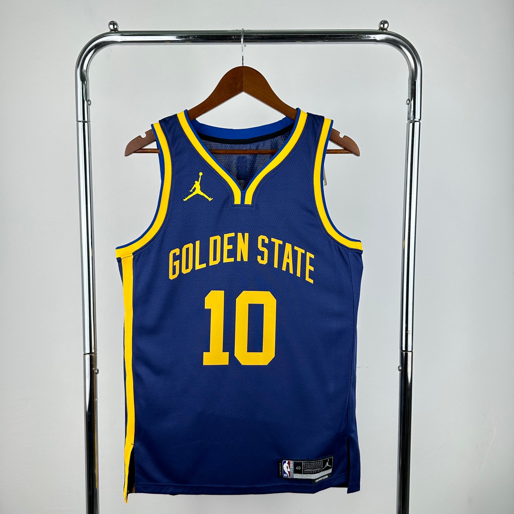 23 Season Warriors Flyers 10 # Butler III S-XXL