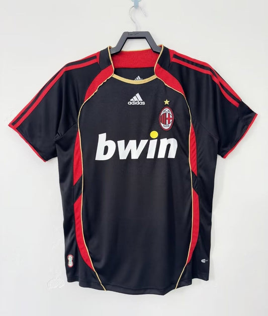 Retro 2006/07 AC Milan third away S-XXL