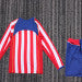 Retro Kids 2004/05 Atletico Madrid home long sleeved&amp;Size16-285