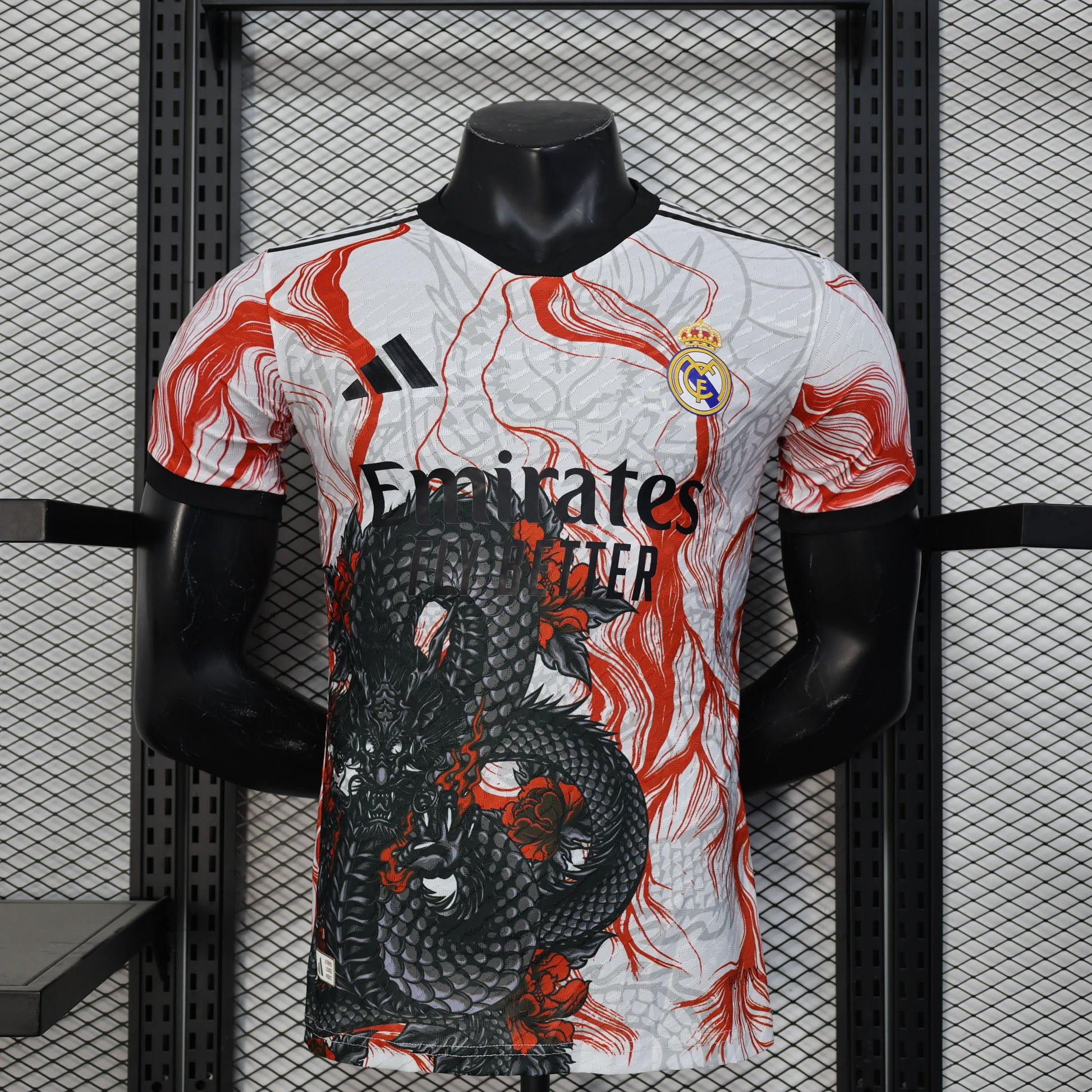 25/26 Real Madrid Special Edition player version S-XXL