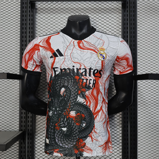 25/26 Real Madrid Special Edition player version S-XXL