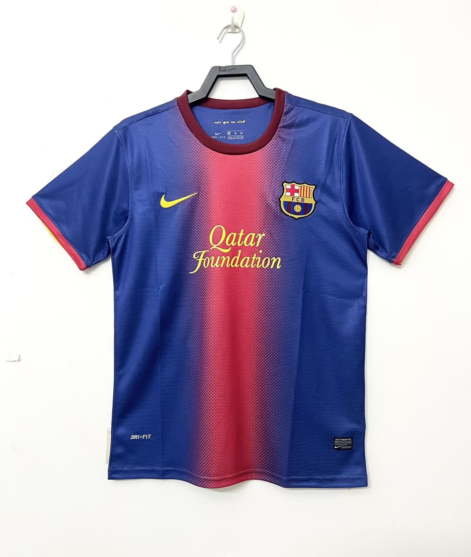 12/13 Barcelona Home S-XXL