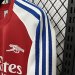 /26 Arsenal Red Hoodie M-3XL5