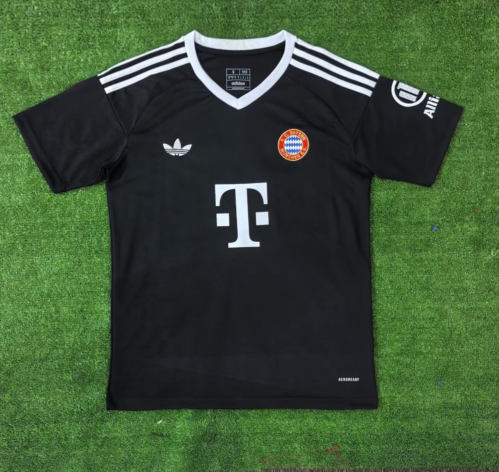 24/25 Bayern goalkeeper S-XXL