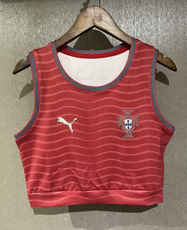 /27 Women's Yoga Vest # Portugal S-XL2