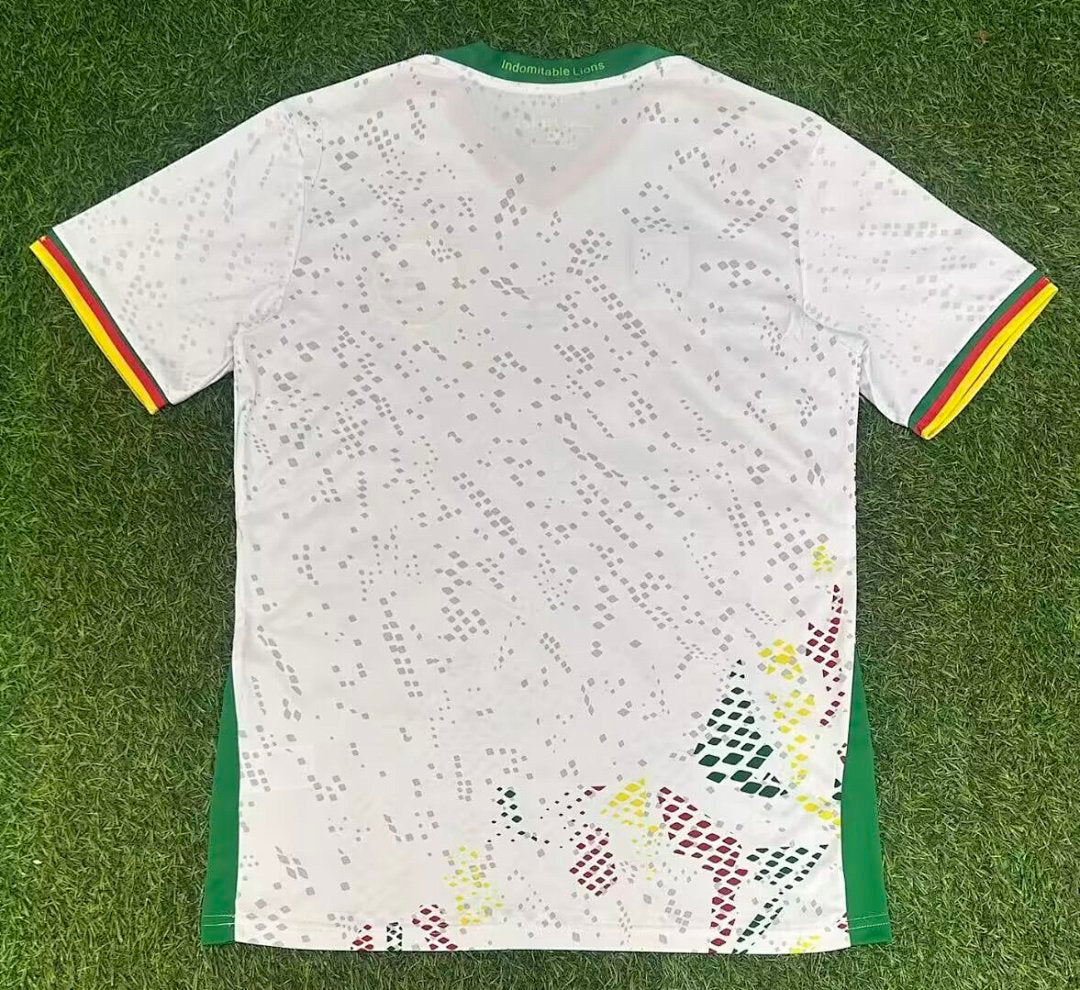 /27 Cameroon White S-XXL4