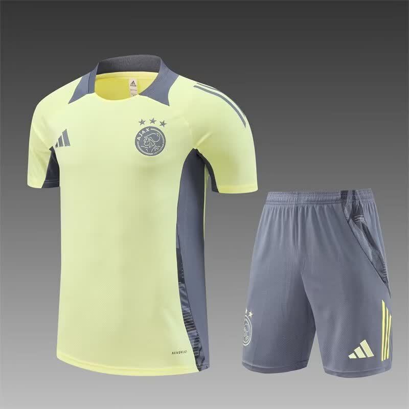 24/25 Ajax Light Yellow S-XXL