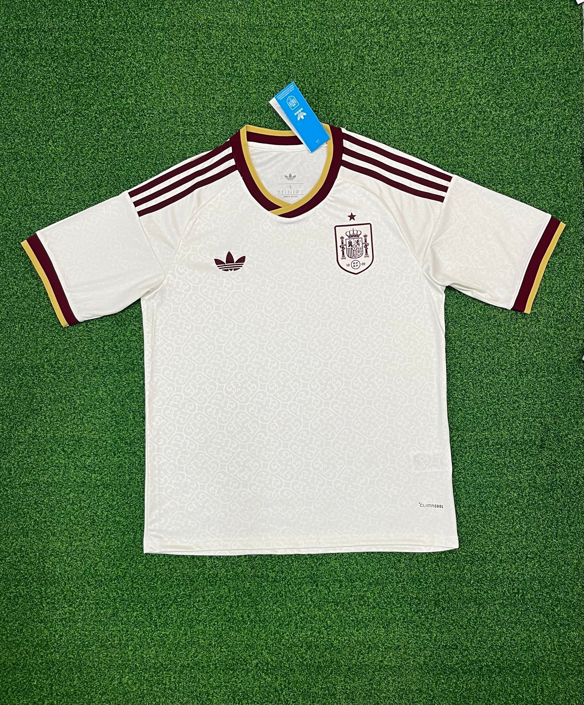 2026 Spain away World Cup jersey S-4XL