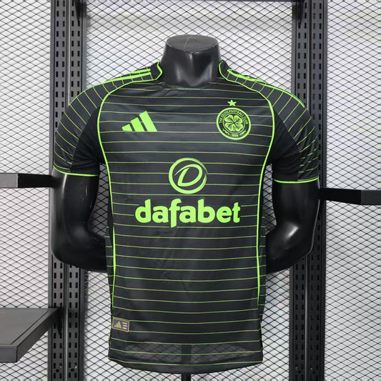25/26 Celtic away player edition S-XXL