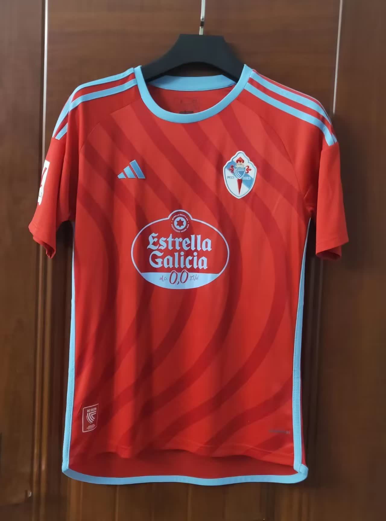 23/24 RC Celta away