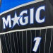 th Orlando Magic Flying Man Limited Edition 1 # Hardaway NBA Jersey S-XXL6