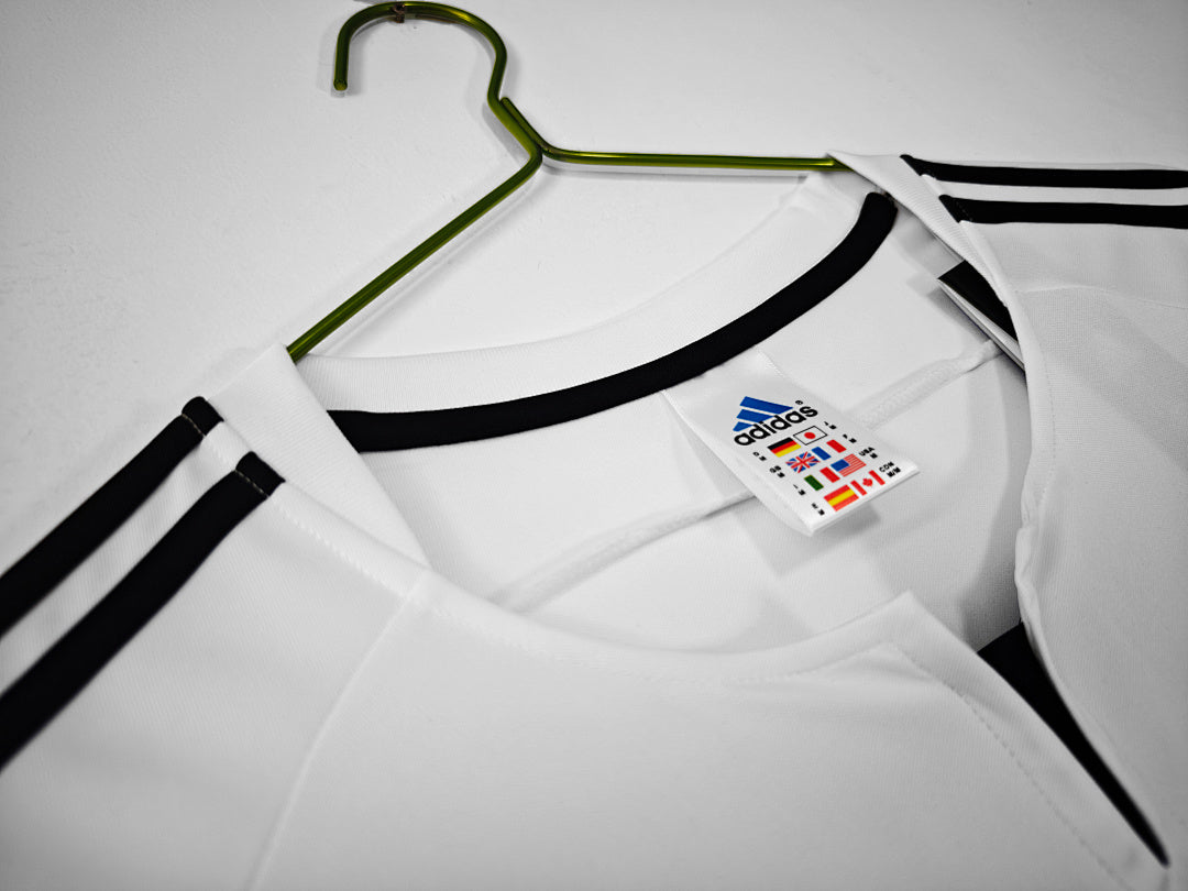 Retro 2003/04 Real Madrid home S-XXL6