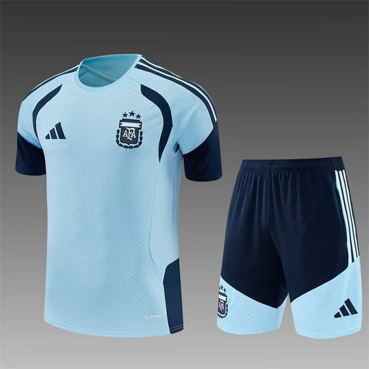 2026/27 Argentina Light Blue Training Suit (Adults and Kids)