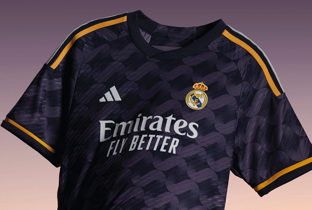 Retro 2023/24 Real Madrid away Player Edition S-3XL6